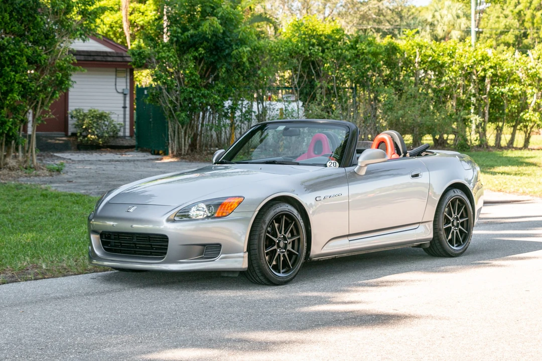 2003 Honda AP1 S2000 - Image 2 of 31