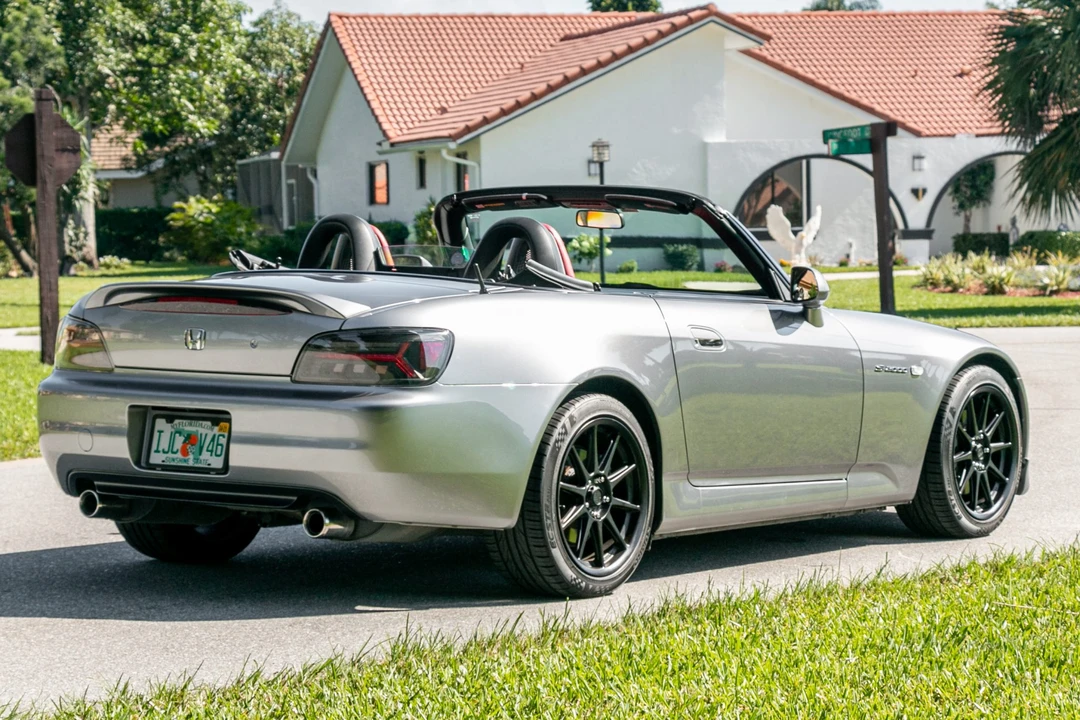 2003 Honda AP1 S2000 - Image 8 of 31