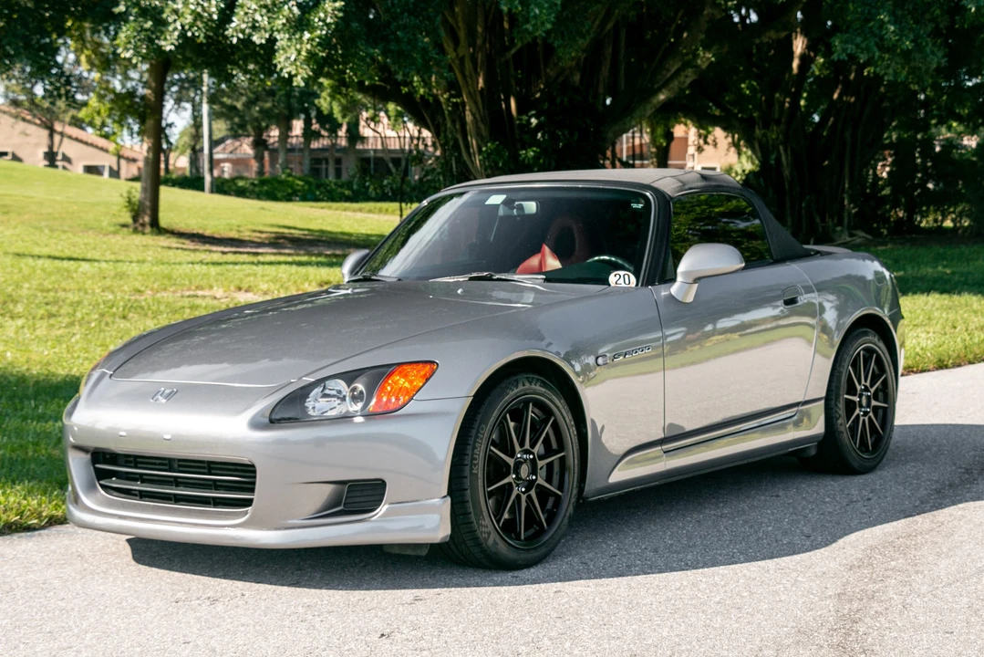 2003 Honda AP1 S2000 - Image 3 of 31