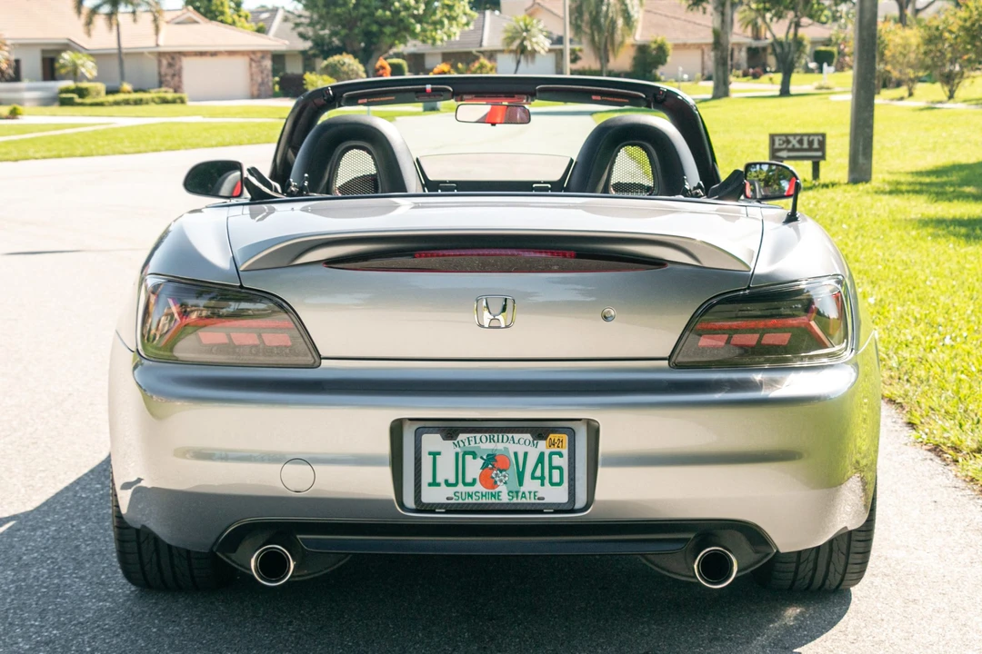 2003 Honda AP1 S2000 - Image 7 of 31