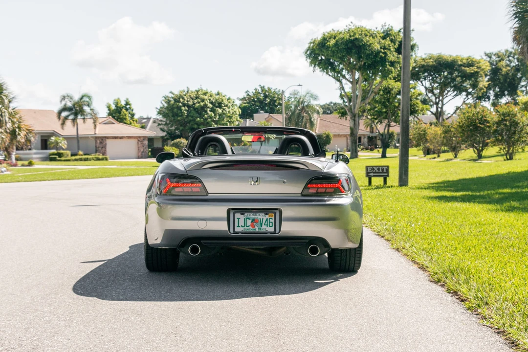 2003 Honda AP1 S2000 - Image 12 of 31