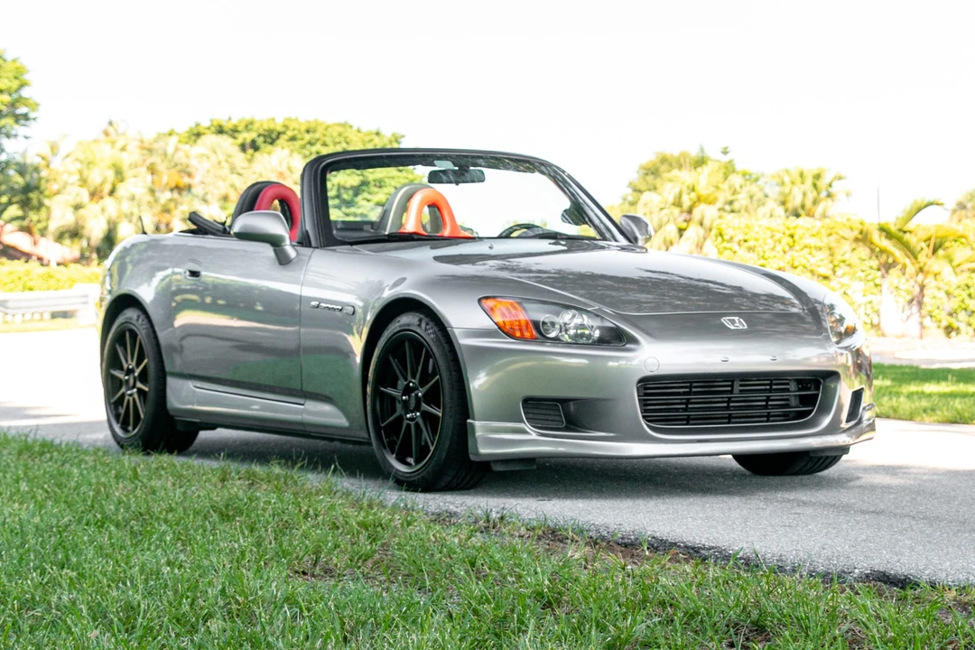 2003 Honda AP1 S2000 - Image 10 of 31