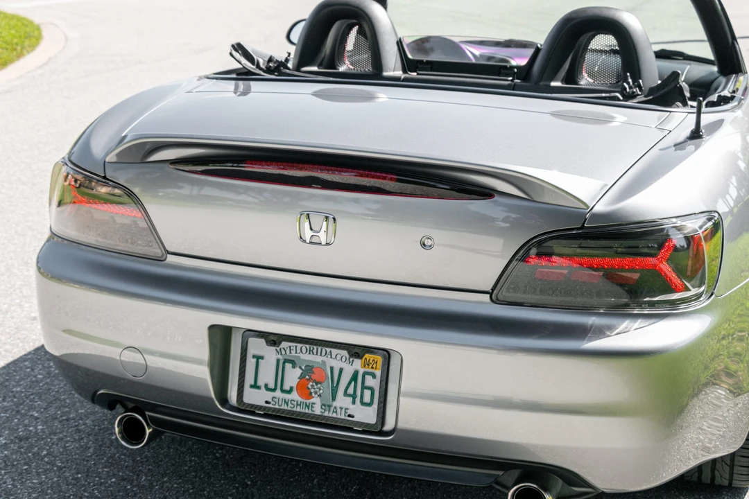 2003 Honda AP1 S2000 - Image 20 of 31