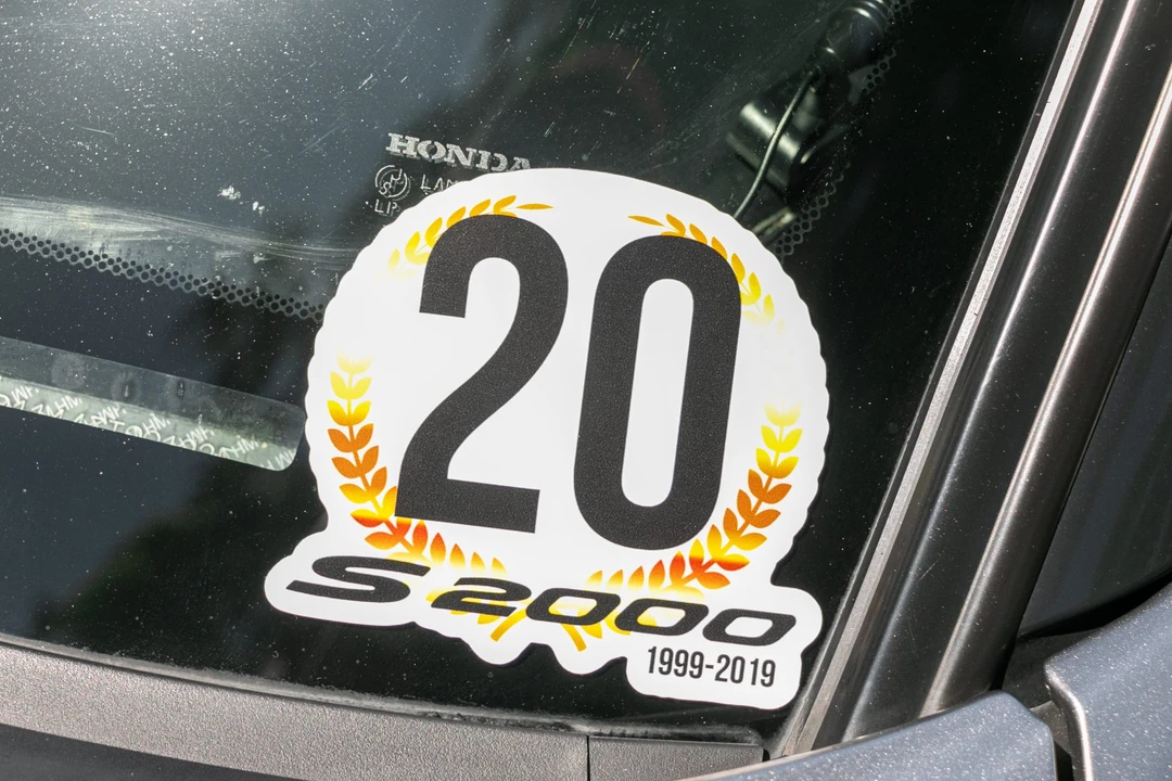 2003 Honda AP1 S2000 - Image 25 of 31