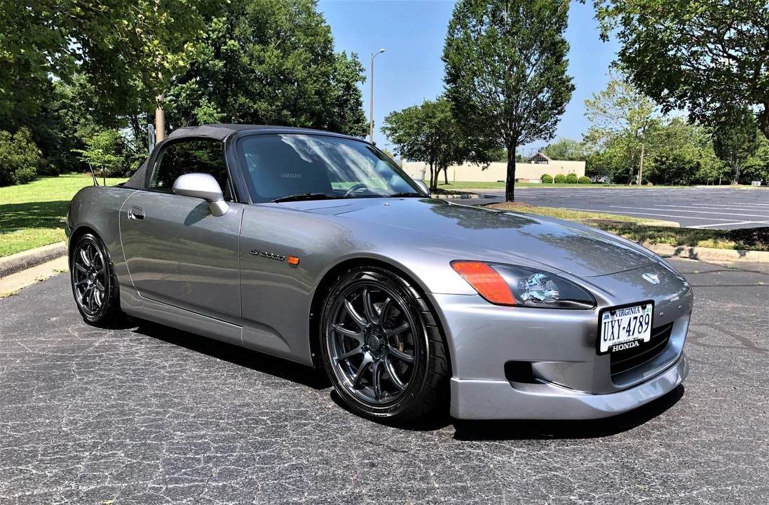 2003 Honda AP1 S2000 - Image 13 of 31