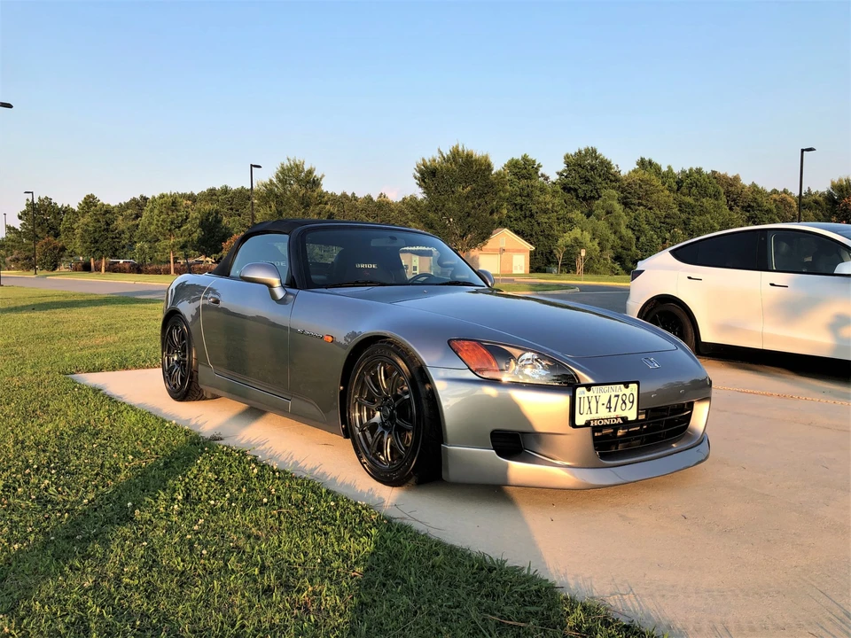 2003 Honda AP1 S2000 - Image 9 of 31