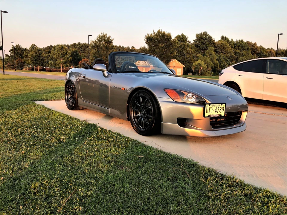 2003 Honda AP1 S2000 - Image 6 of 31