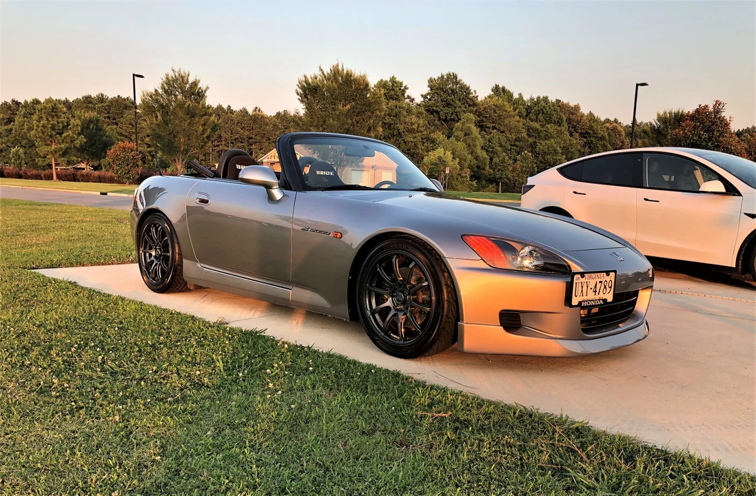 2003 Honda AP1 S2000 - Image 16 of 31
