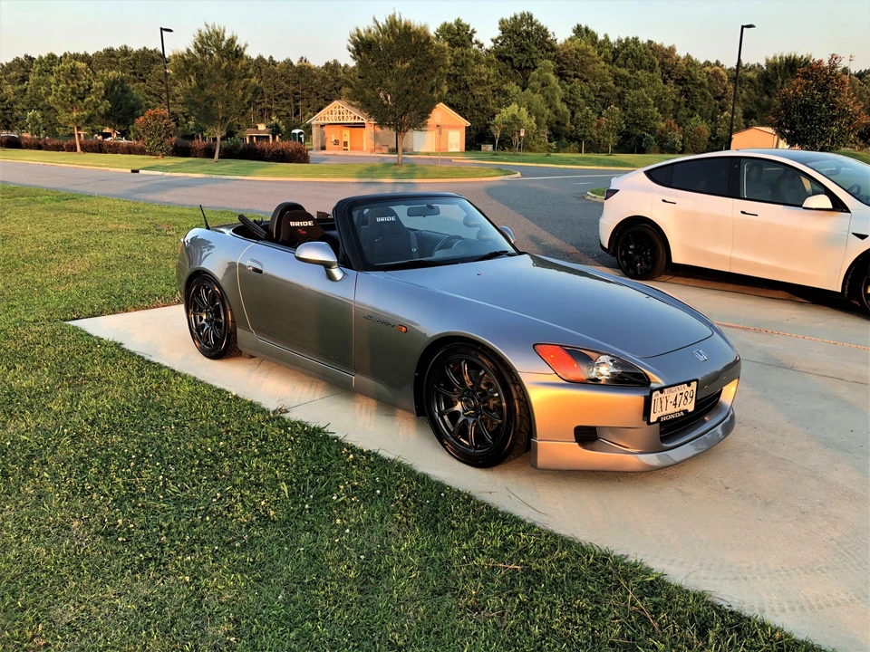 2003 Honda AP1 S2000 - Image 17 of 31