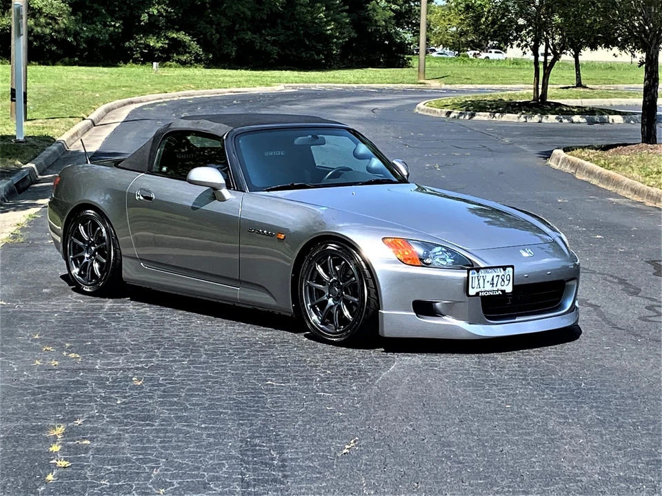 2003 Honda AP1 S2000 - Image 14 of 31