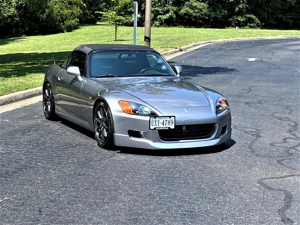 2003 Honda AP1 S2000 - Image 3 of 31