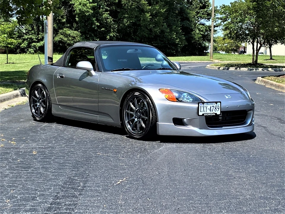 2003 Honda AP1 S2000 - Image 18 of 31