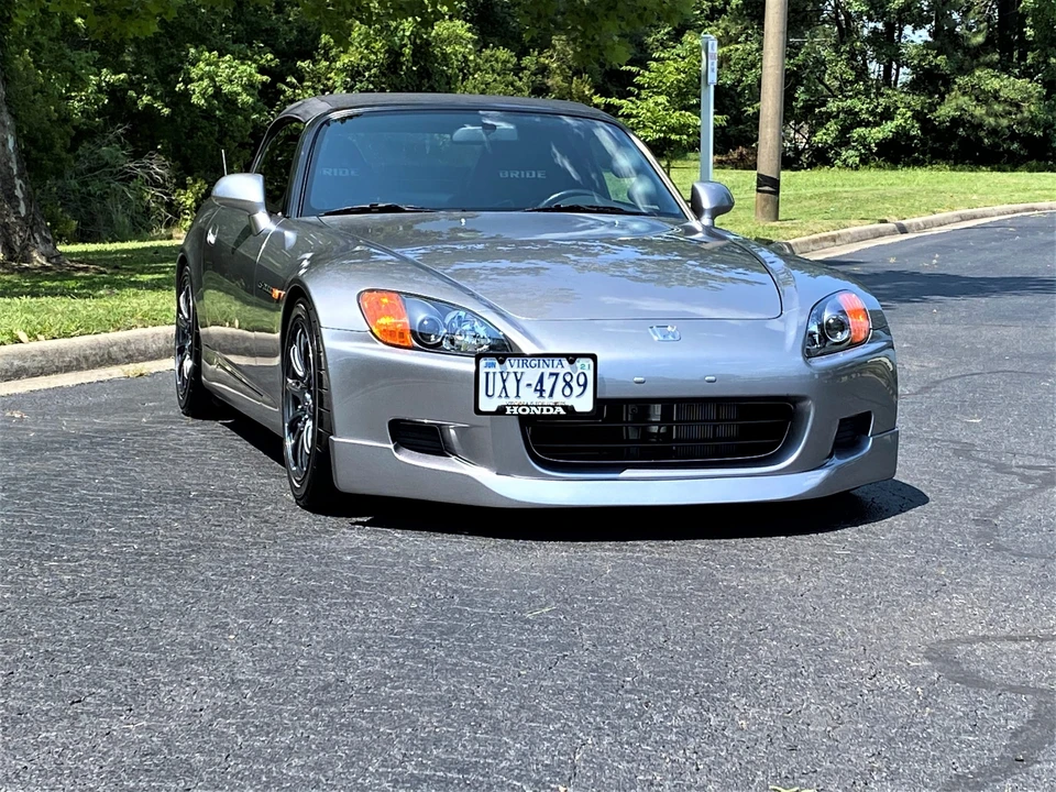 2003 Honda AP1 S2000 - Image 2 of 31