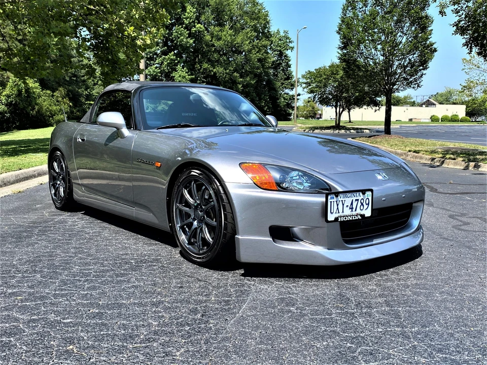 2003 Honda AP1 S2000 - Image 12 of 31