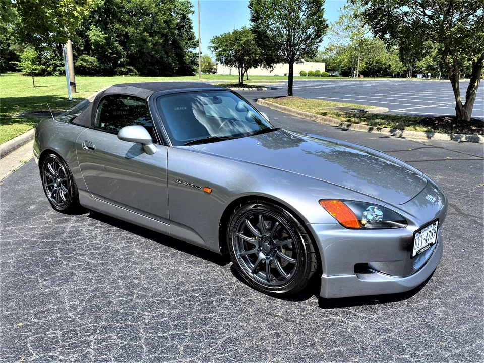 2003 Honda AP1 S2000 - Image 19 of 31
