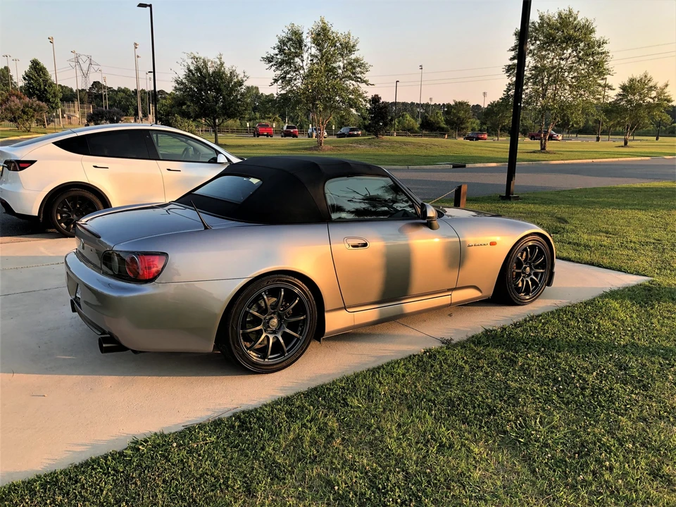 2003 Honda AP1 S2000 - Image 23 of 31