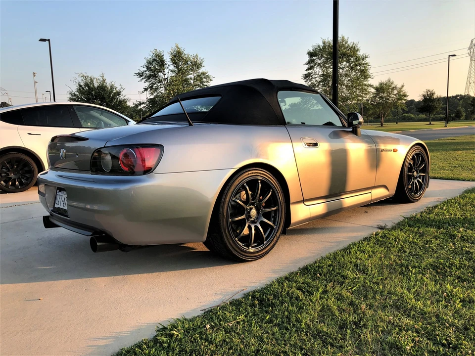 2003 Honda AP1 S2000 - Image 25 of 31