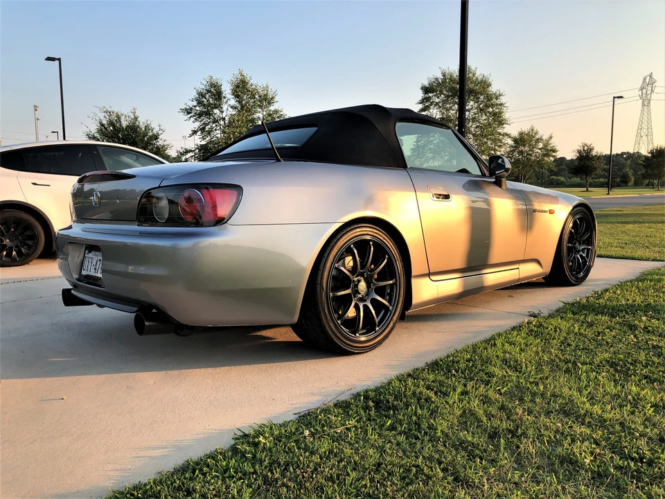 2003 Honda AP1 S2000 - Image 28 of 31