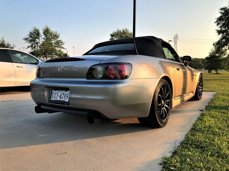 2003 Honda AP1 S2000 - Image 29 of 31