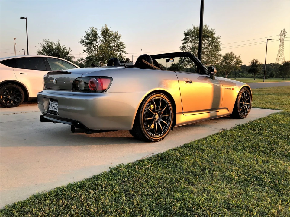 2003 Honda AP1 S2000 - Image 26 of 31