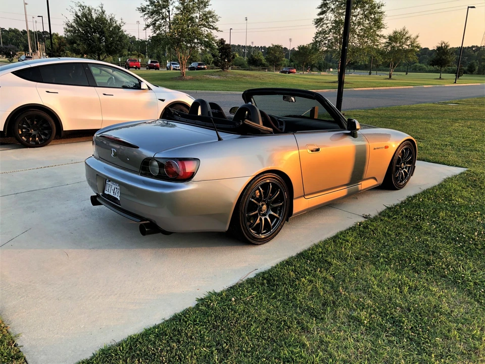 2003 Honda AP1 S2000 - Image 24 of 31