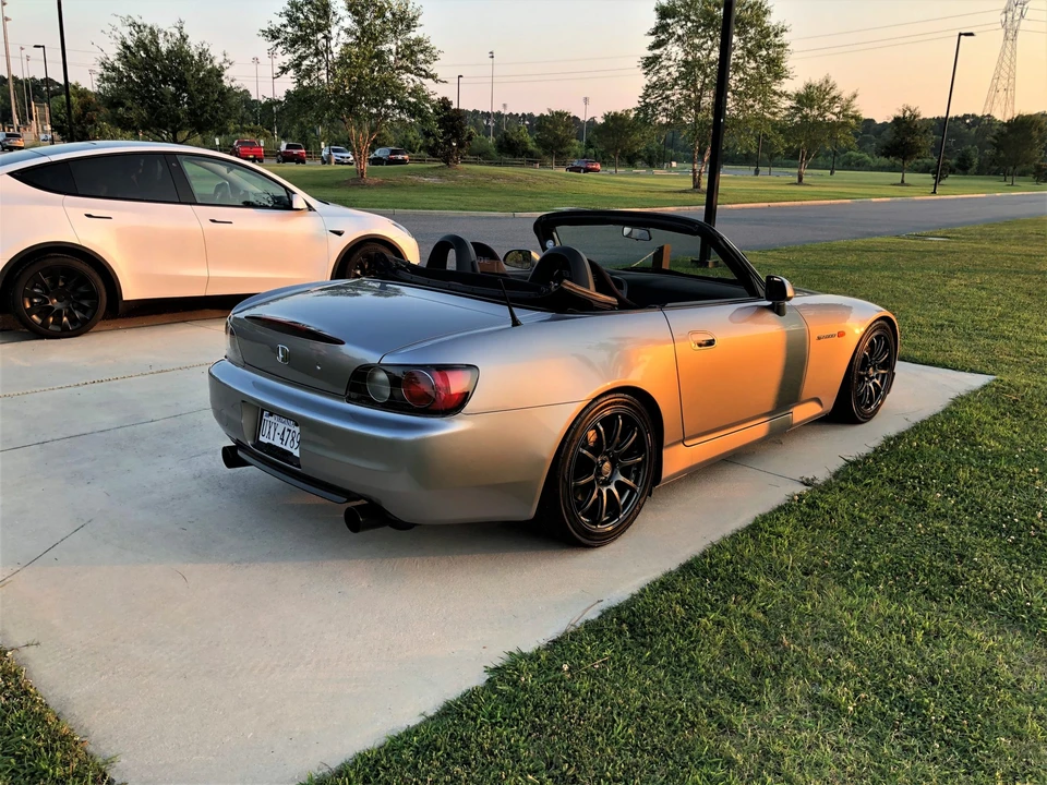 2003 Honda AP1 S2000 - Image 27 of 31