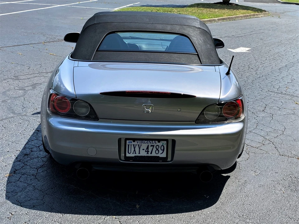2003 Honda AP1 S2000 - Image 31 of 31