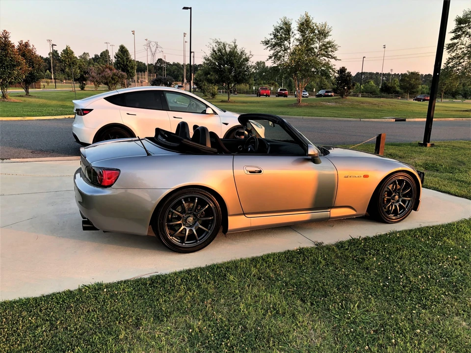 2003 Honda AP1 S2000 - Image 22 of 31