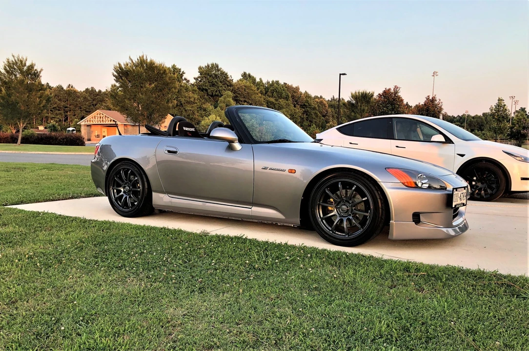 2003 Honda AP1 S2000 - Image 20 of 31