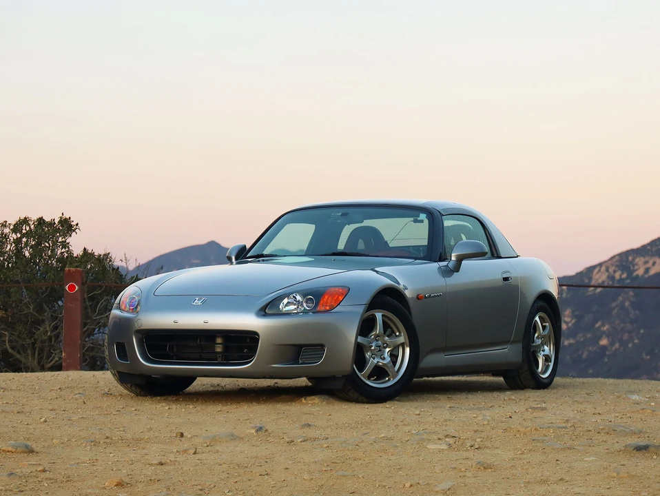 2003 Honda AP1 S2000 - Image 2 of 31
