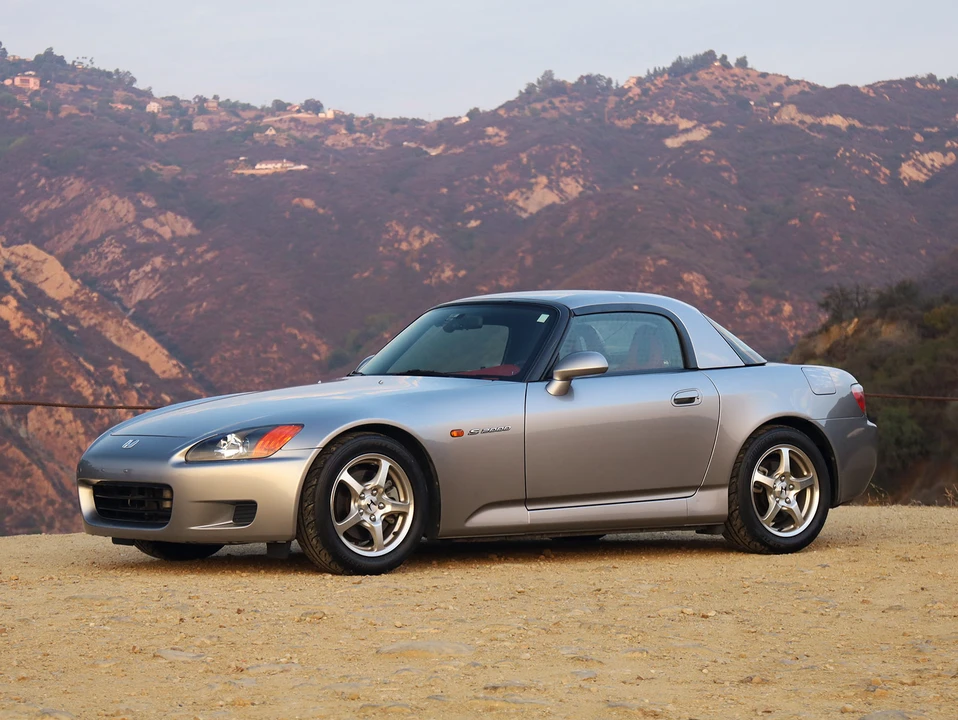 2003 Honda AP1 S2000 - Image 4 of 31