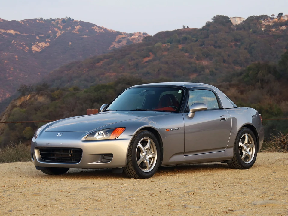 2003 Honda AP1 S2000 - Image 3 of 31