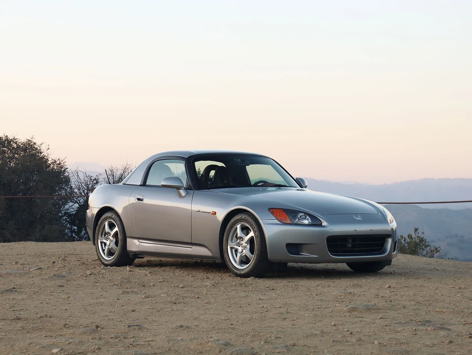2003 Honda AP1 S2000 - Image 16 of 31