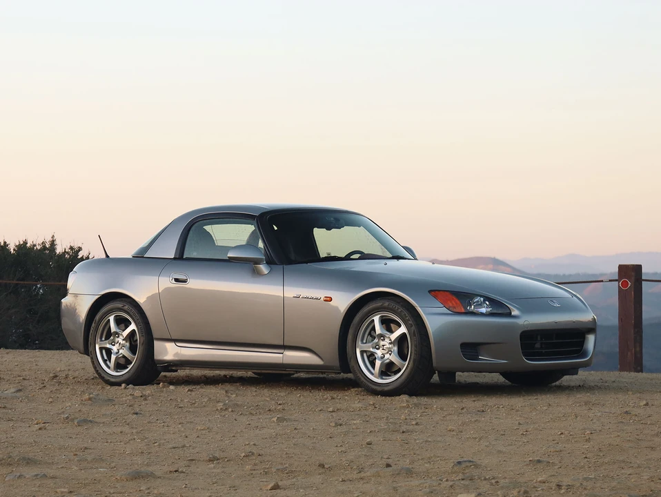 2003 Honda AP1 S2000 - Image 15 of 31