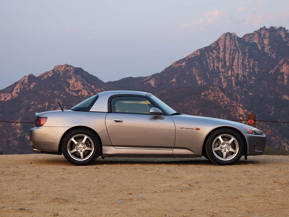 2003 Honda AP1 S2000 - Image 14 of 31