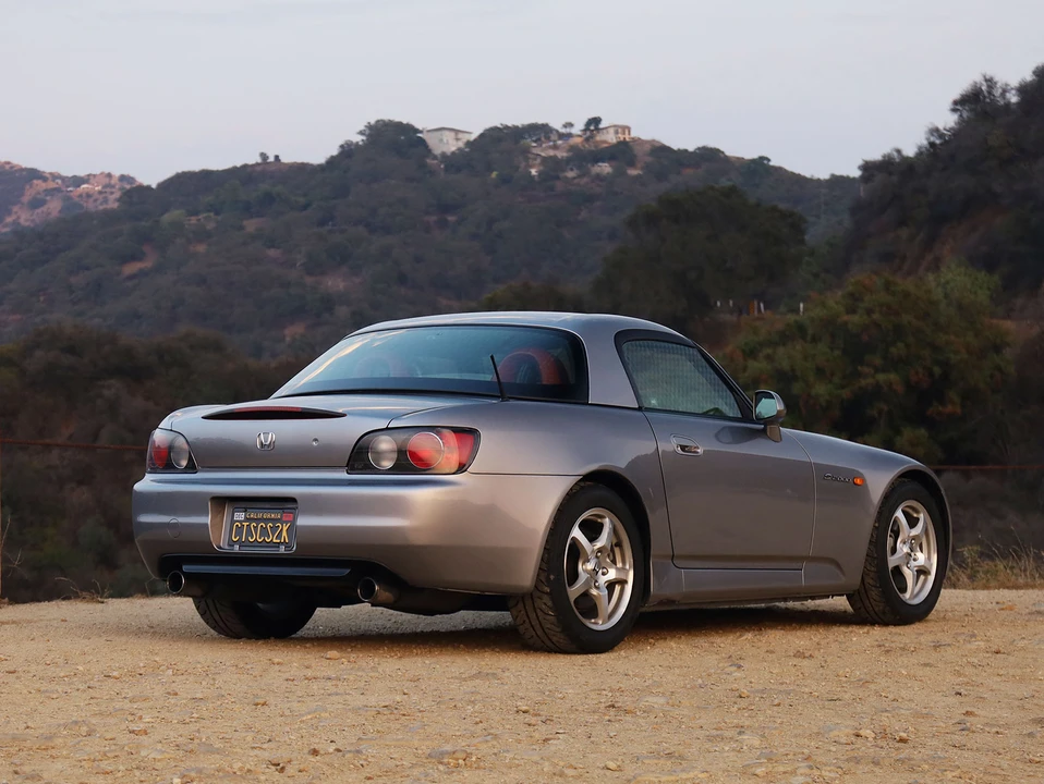 2003 Honda AP1 S2000 - Image 11 of 31