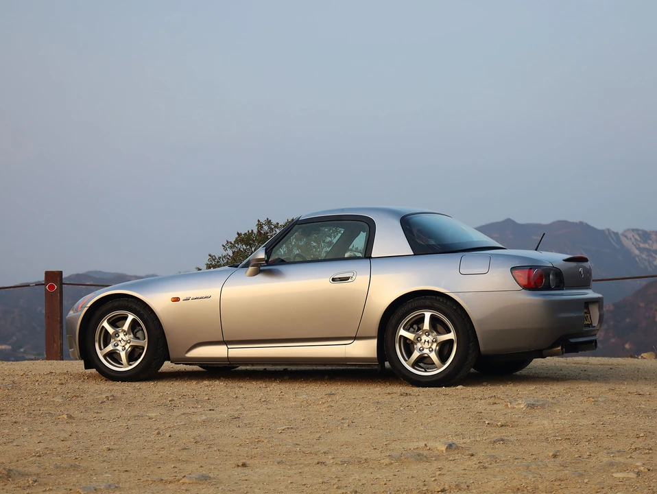 2003 Honda AP1 S2000 - Image 7 of 31