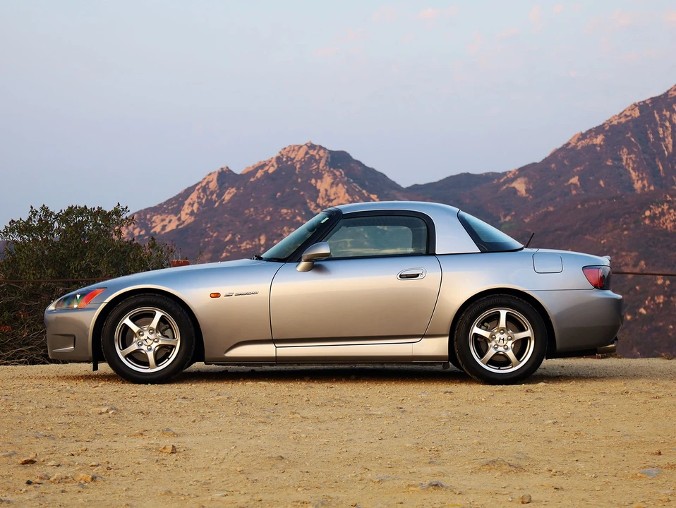 2003 Honda AP1 S2000 - Image 6 of 31