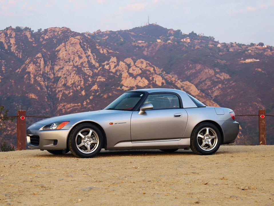 2003 Honda AP1 S2000 - Image 5 of 31