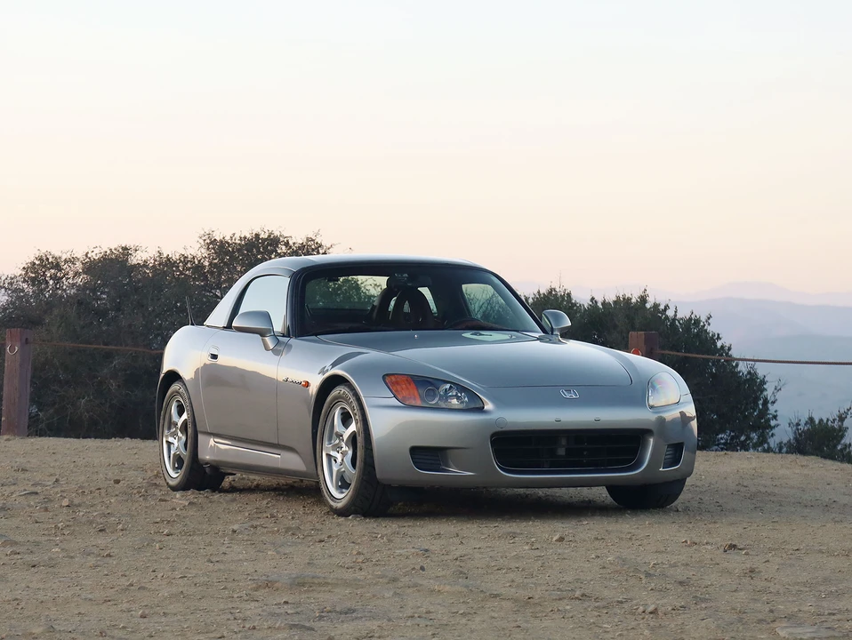 2003 Honda AP1 S2000 - Image 17 of 31