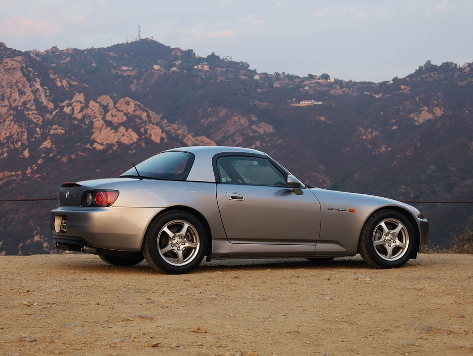 2003 Honda AP1 S2000 - Image 13 of 31
