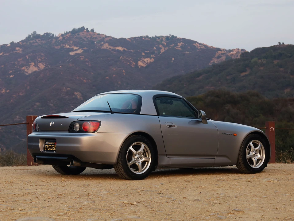 2003 Honda AP1 S2000 - Image 12 of 31