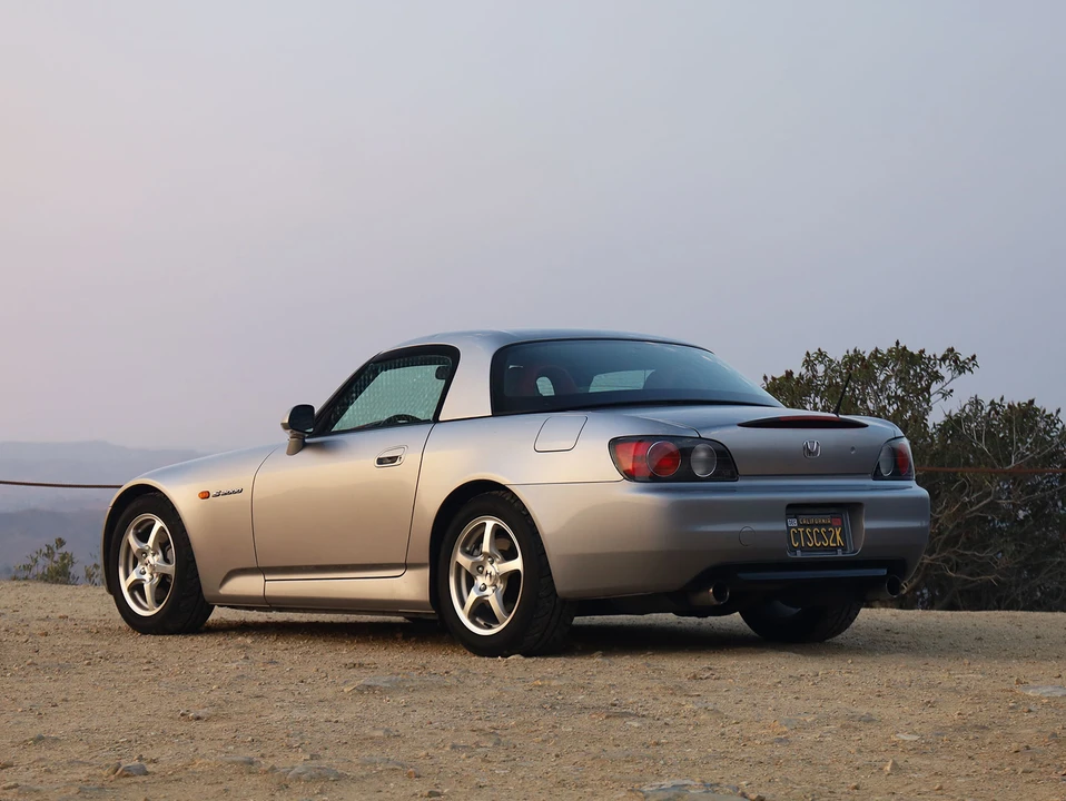 2003 Honda AP1 S2000 - Image 9 of 31