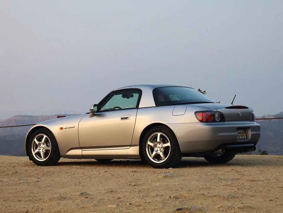 2003 Honda AP1 S2000 - Image 8 of 31