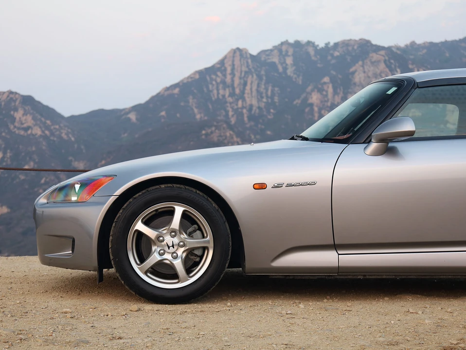 2003 Honda AP1 S2000 - Image 26 of 31