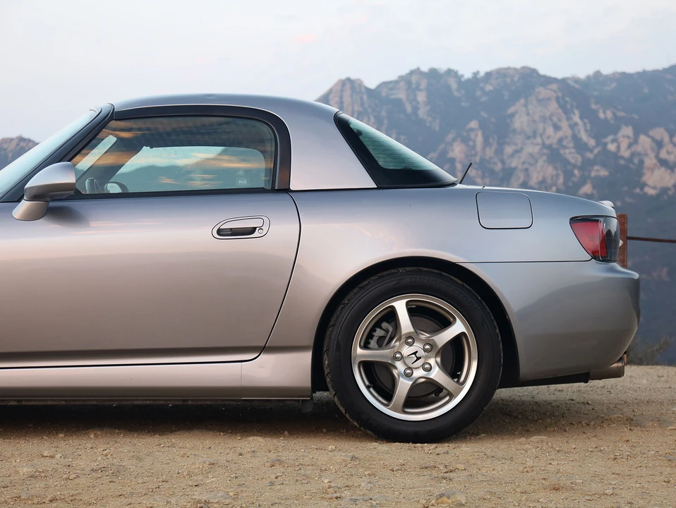 2003 Honda AP1 S2000 - Image 27 of 31