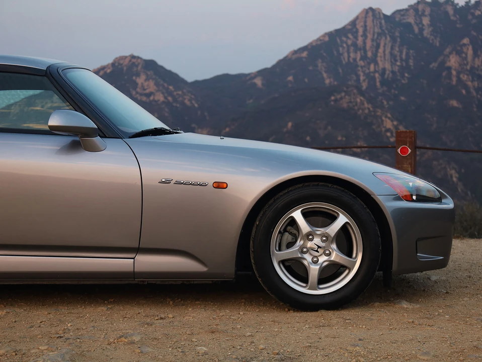 2003 Honda AP1 S2000 - Image 29 of 31
