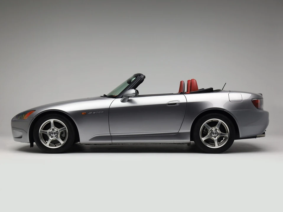 2003 Honda AP1 S2000 - Image 20 of 31