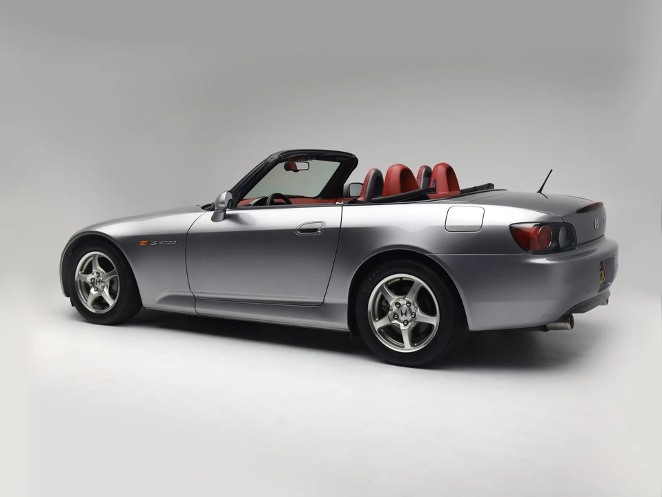 2003 Honda AP1 S2000 - Image 21 of 31