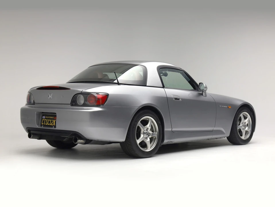 2003 Honda AP1 S2000 - Image 23 of 31